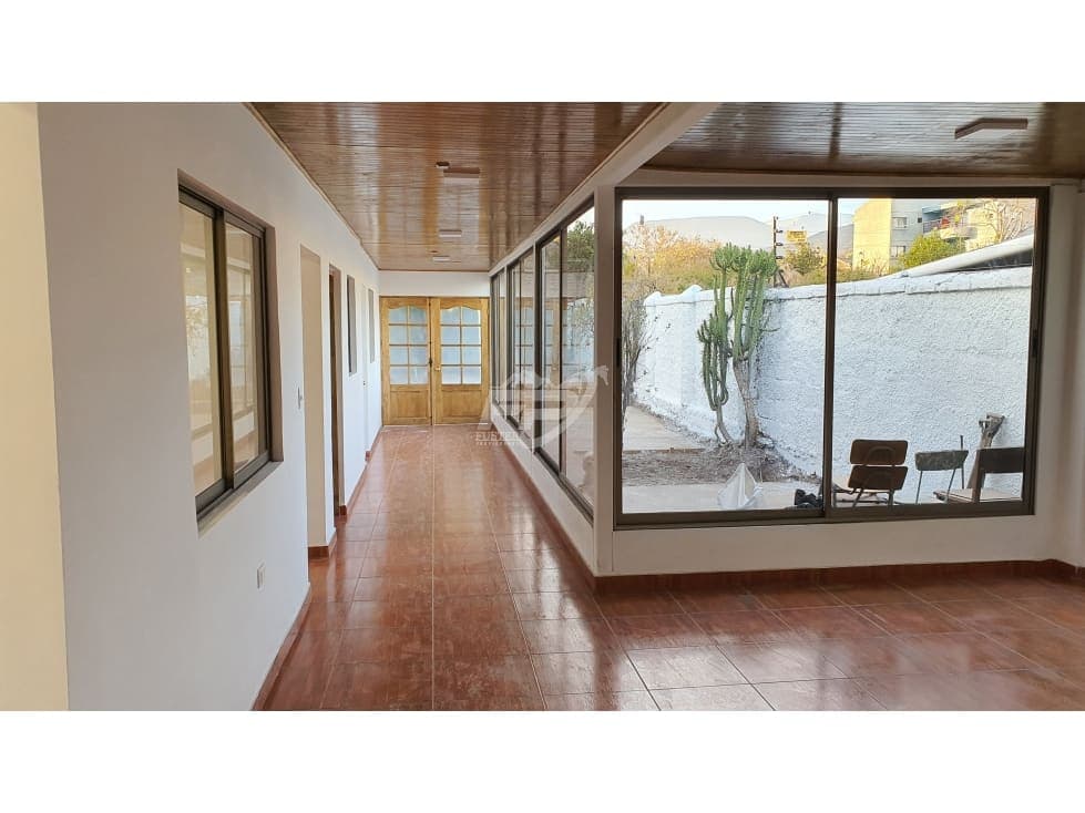 Casa en Los Andes
