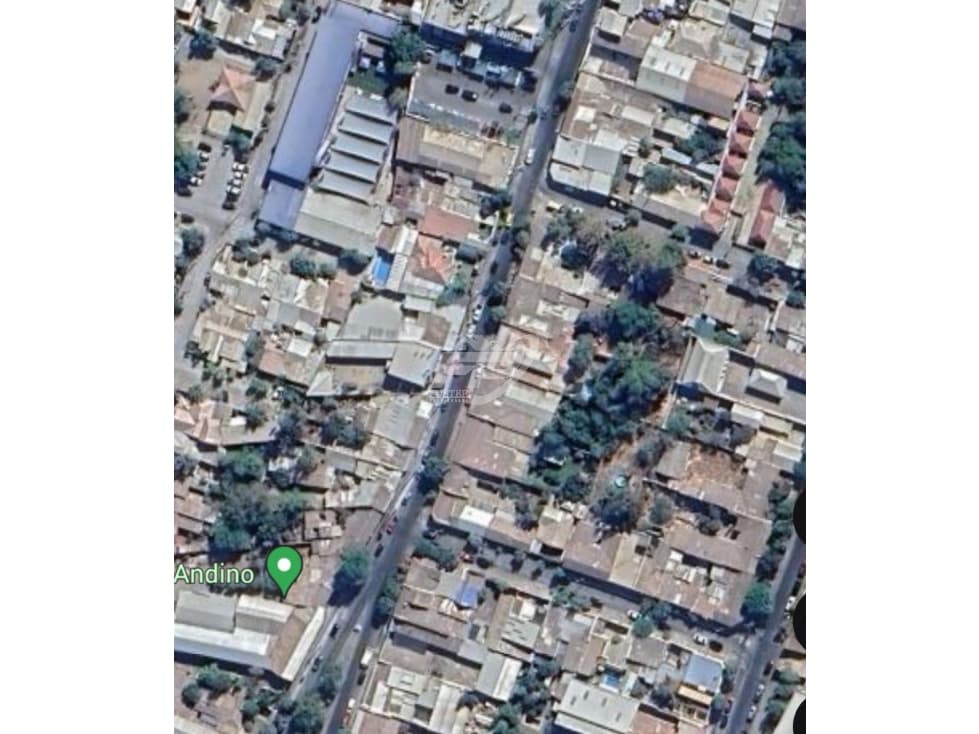 Terreno en venta, Los Andes