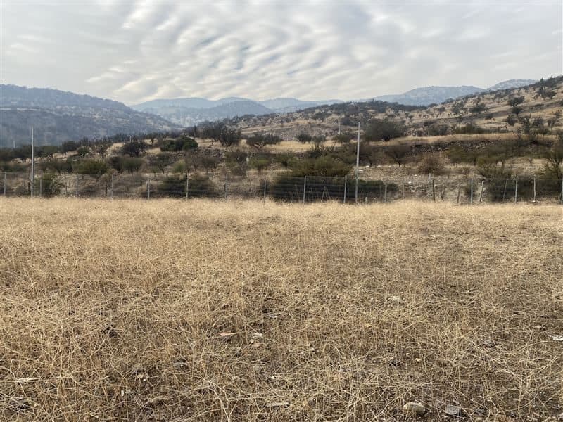 Terreno en Colina