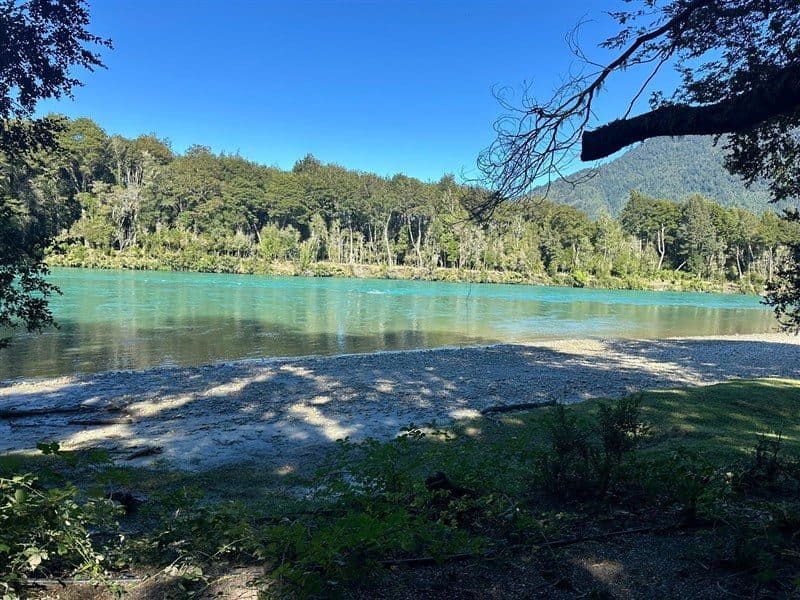 Terreno en Cochamó