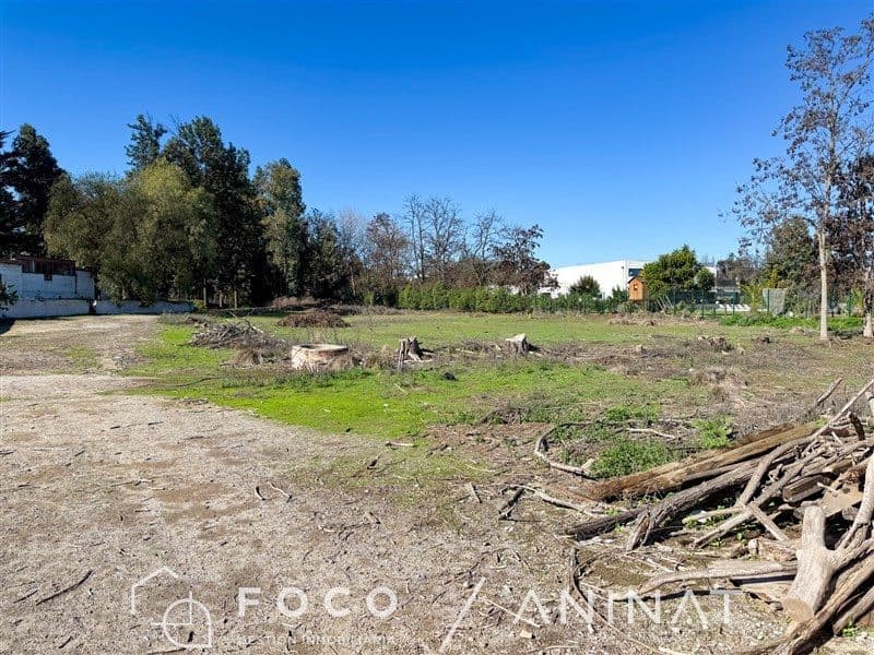 Terreno en venta, Buin