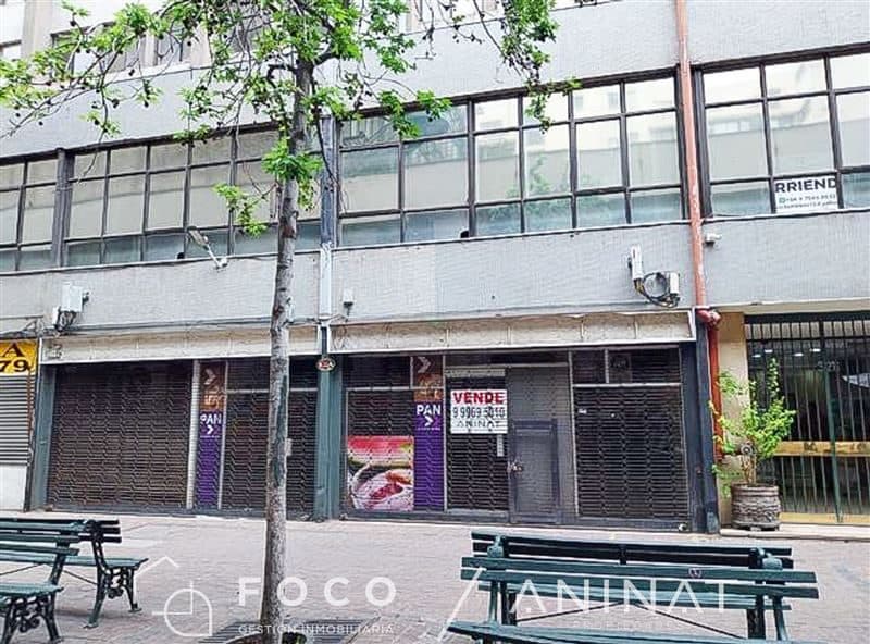 Local comercial en Santiago