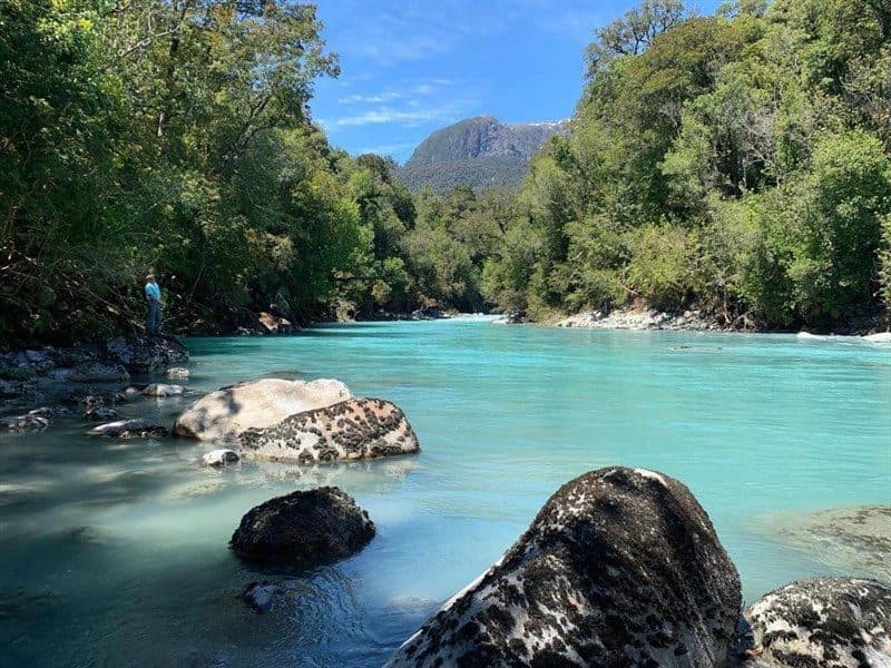 Terreno en Hualaihué