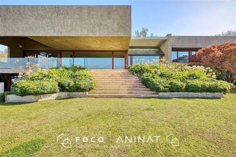 Casa en Vitacura