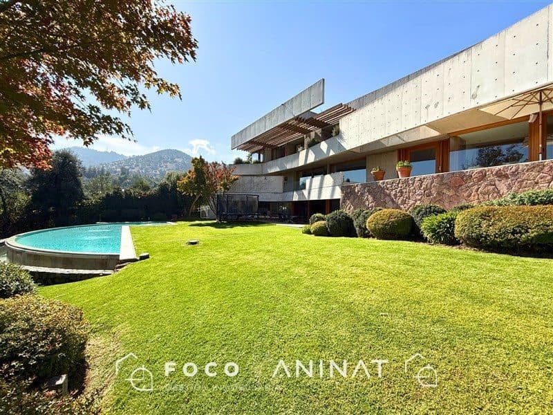 Casa en Lo Barnechea
