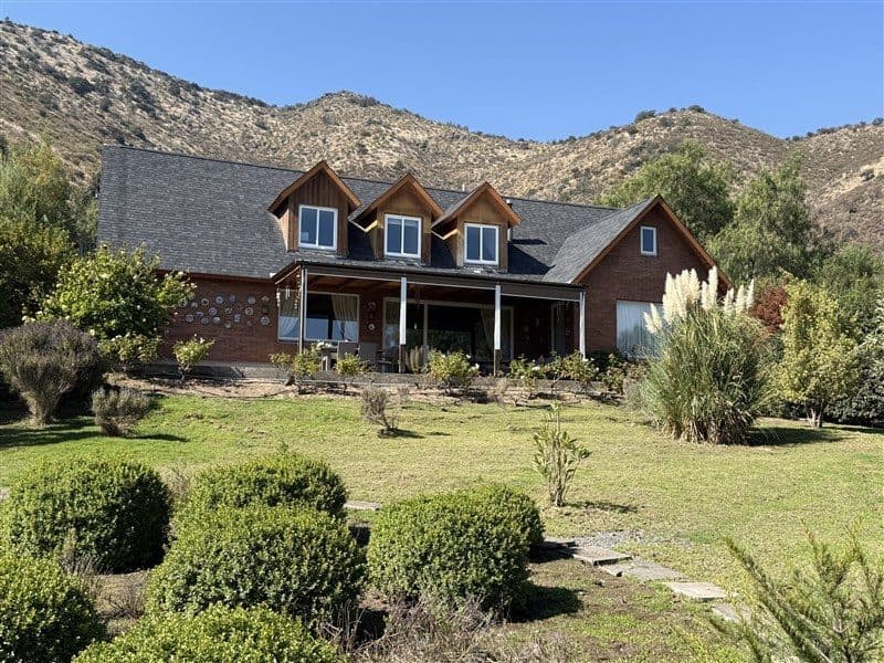 Casa en Buin