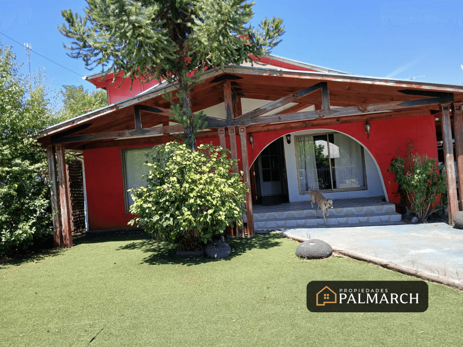 Casa en Pinto