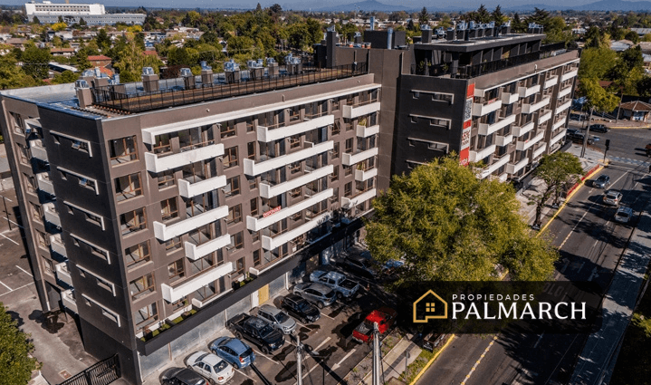 Departamento en Chillán