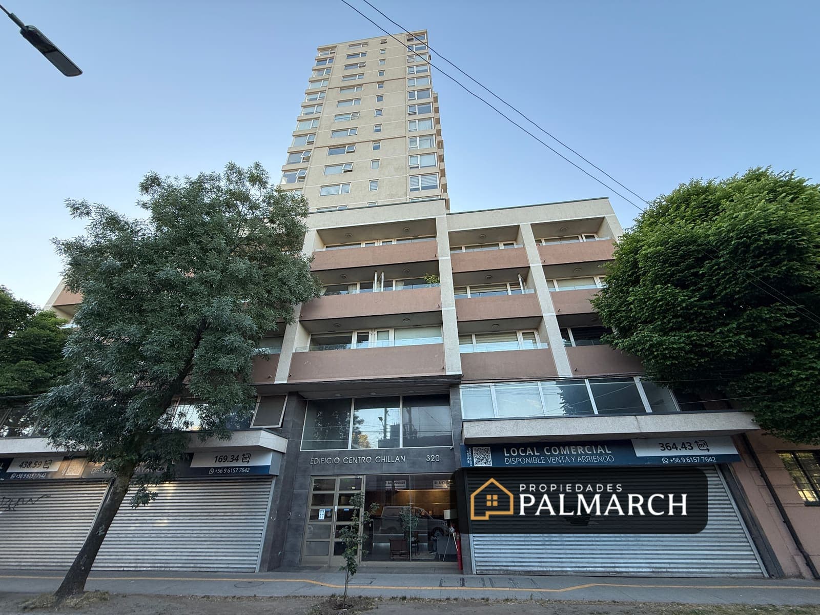 Departamento en Chillán