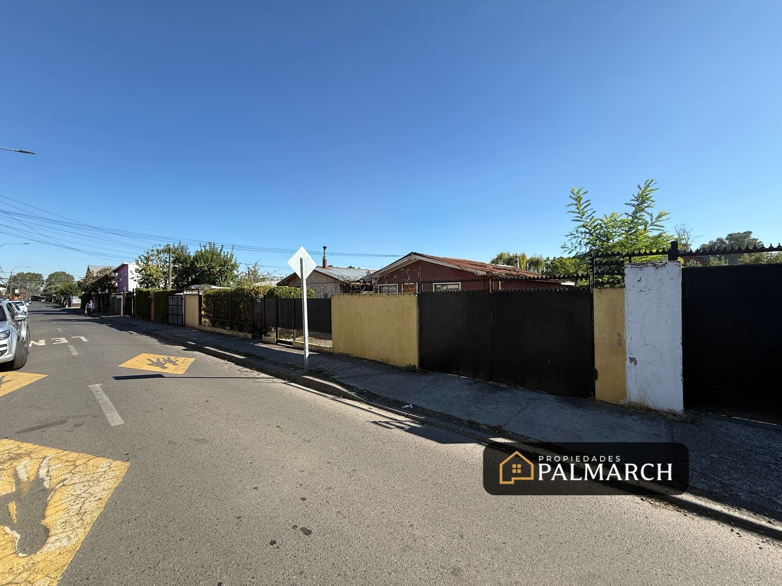 Terreno en Chillán