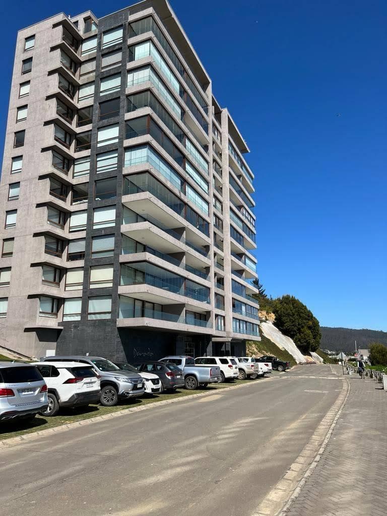 Departamento en Tomé