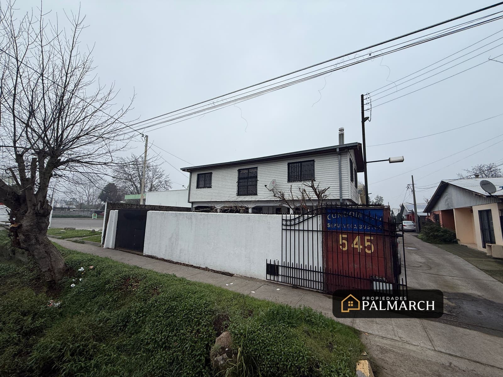 Casa en Chillán