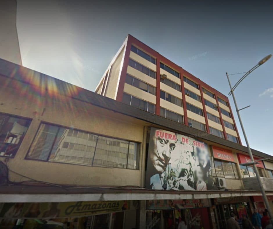 Oficina en arriendo, Temuco