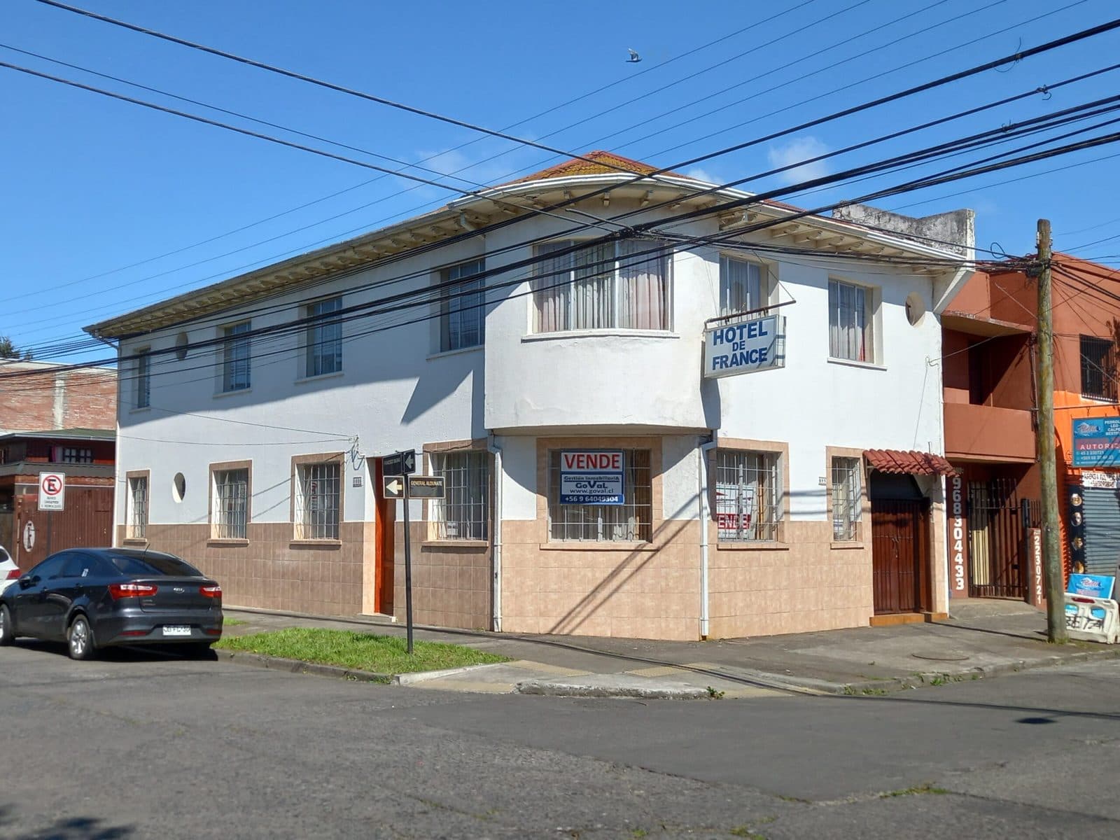 Oficina en Temuco