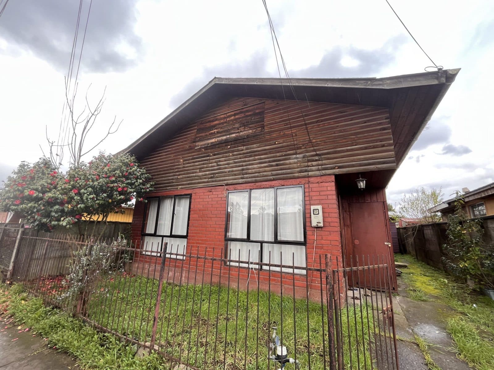 Casa en Padre Las Casas
