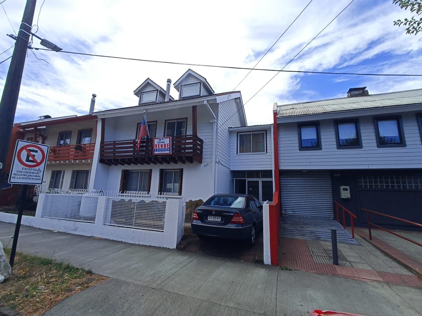 Casa en Temuco