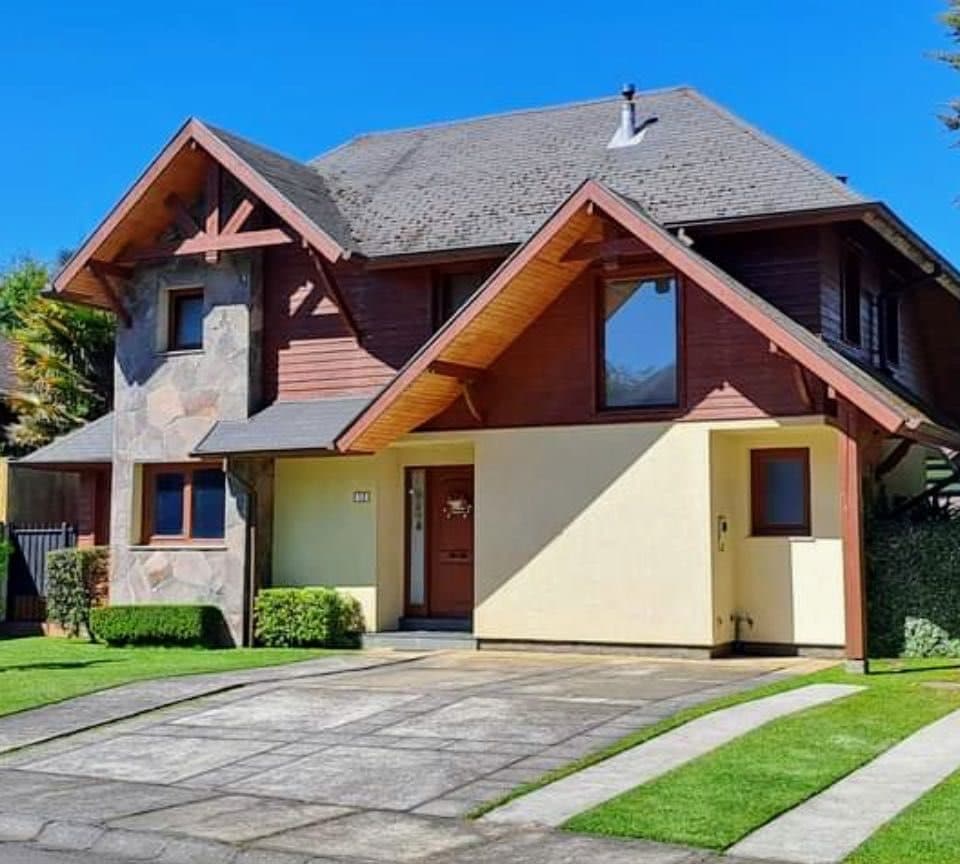 Casa en Temuco