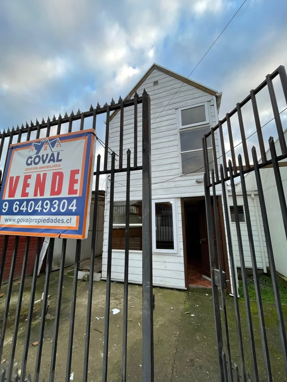 Casa en Temuco