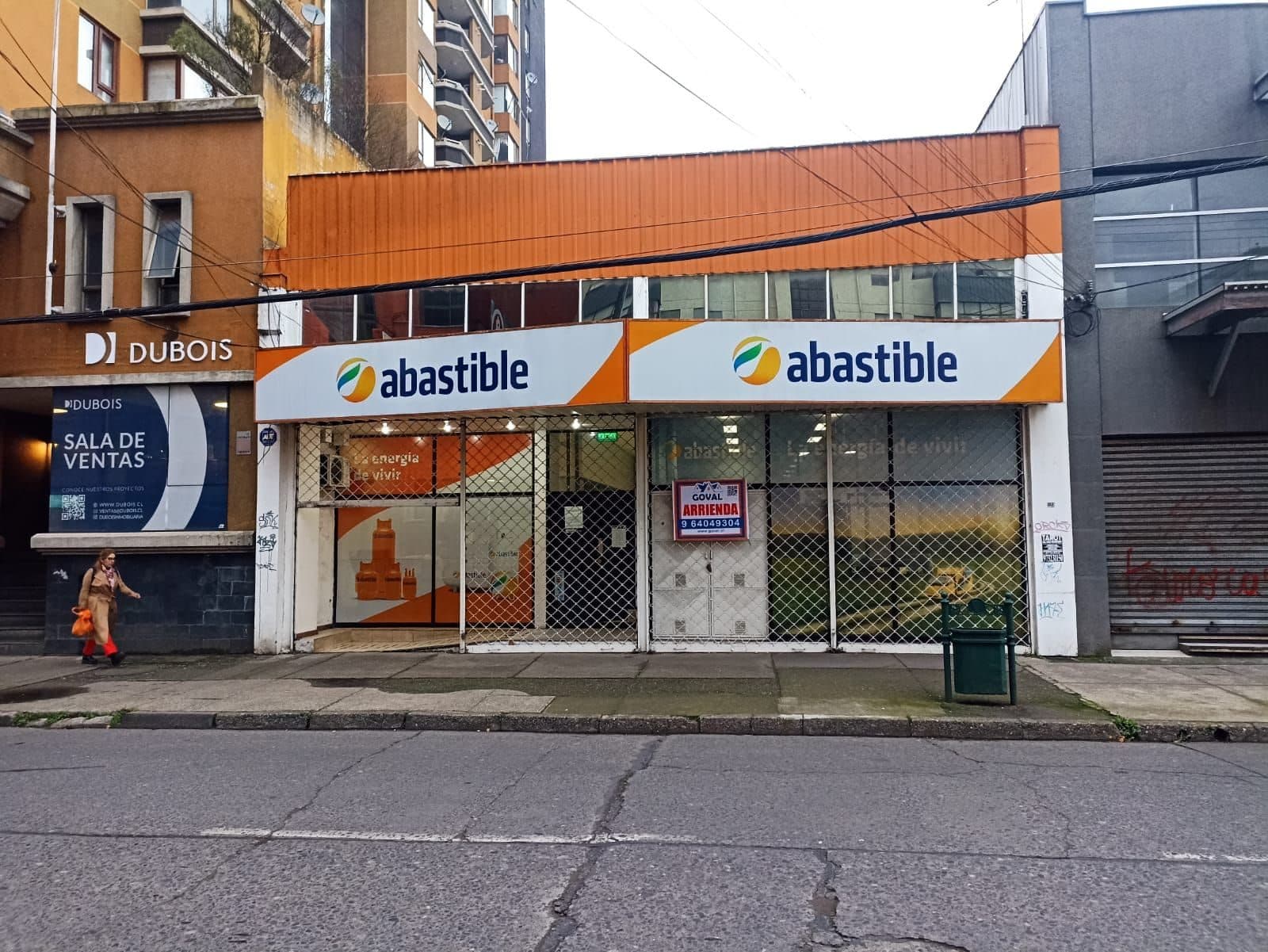 Oficina en Temuco