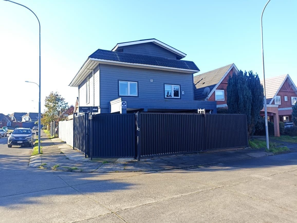 Casa en Temuco