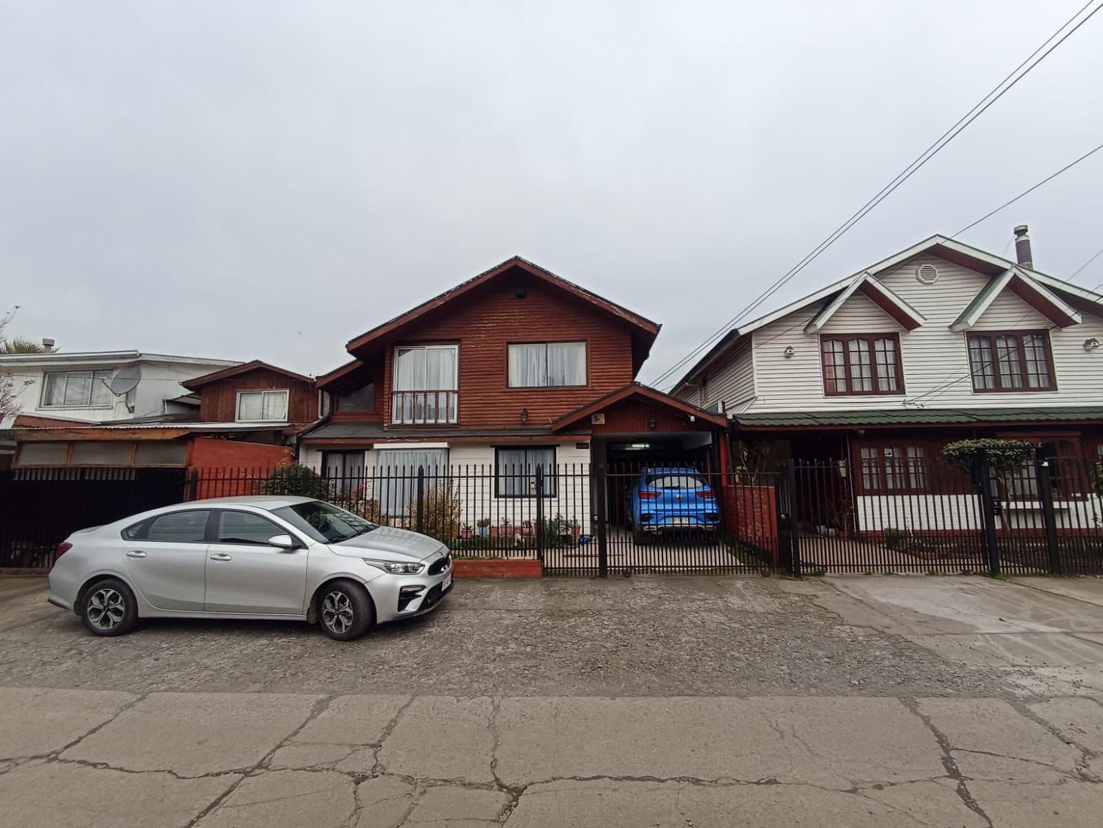 Casa en Temuco