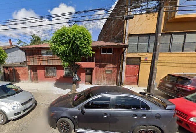 Casa en Temuco