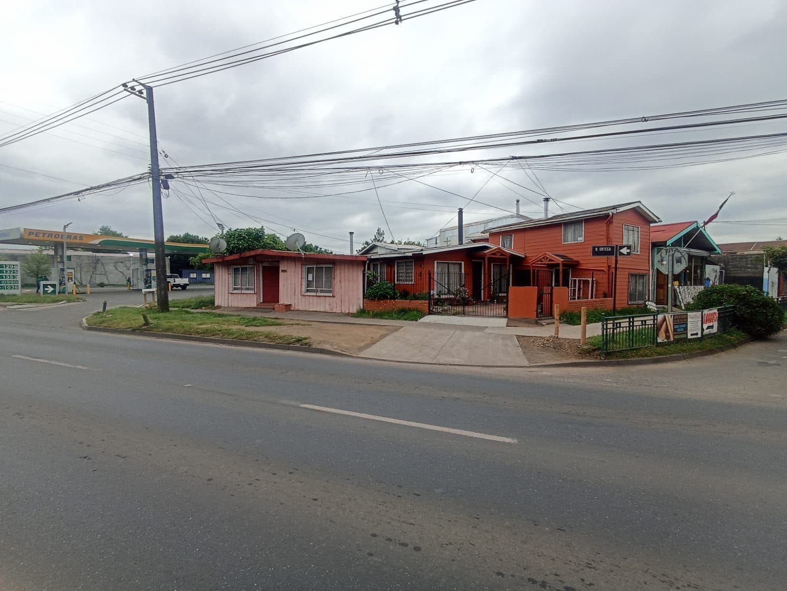 Terreno en Temuco