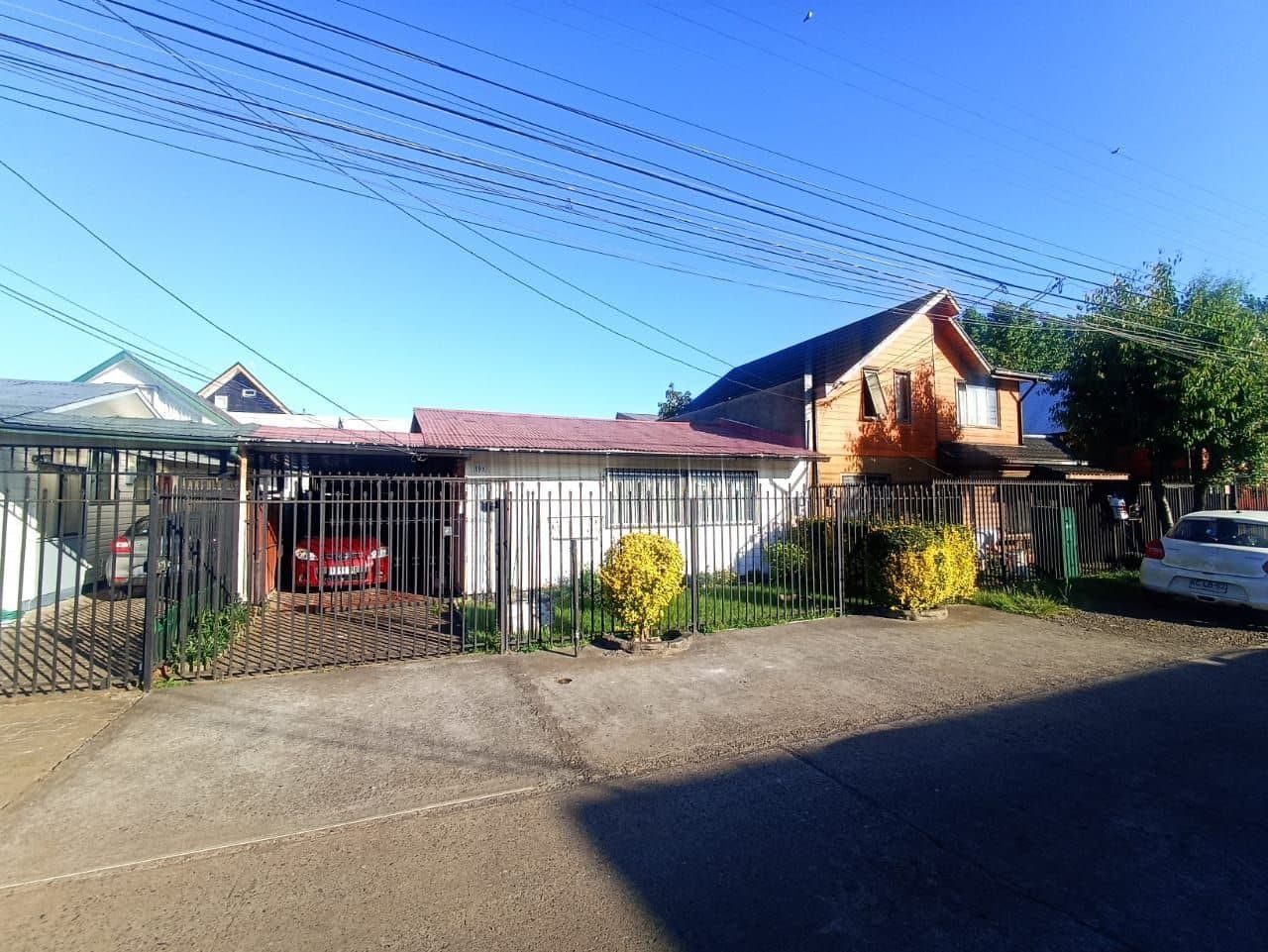 Casa en Temuco