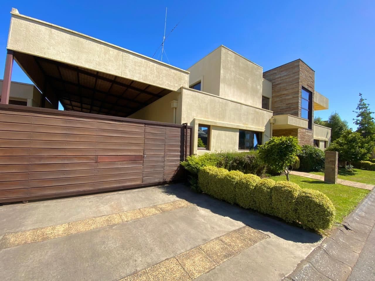 Casa en Temuco