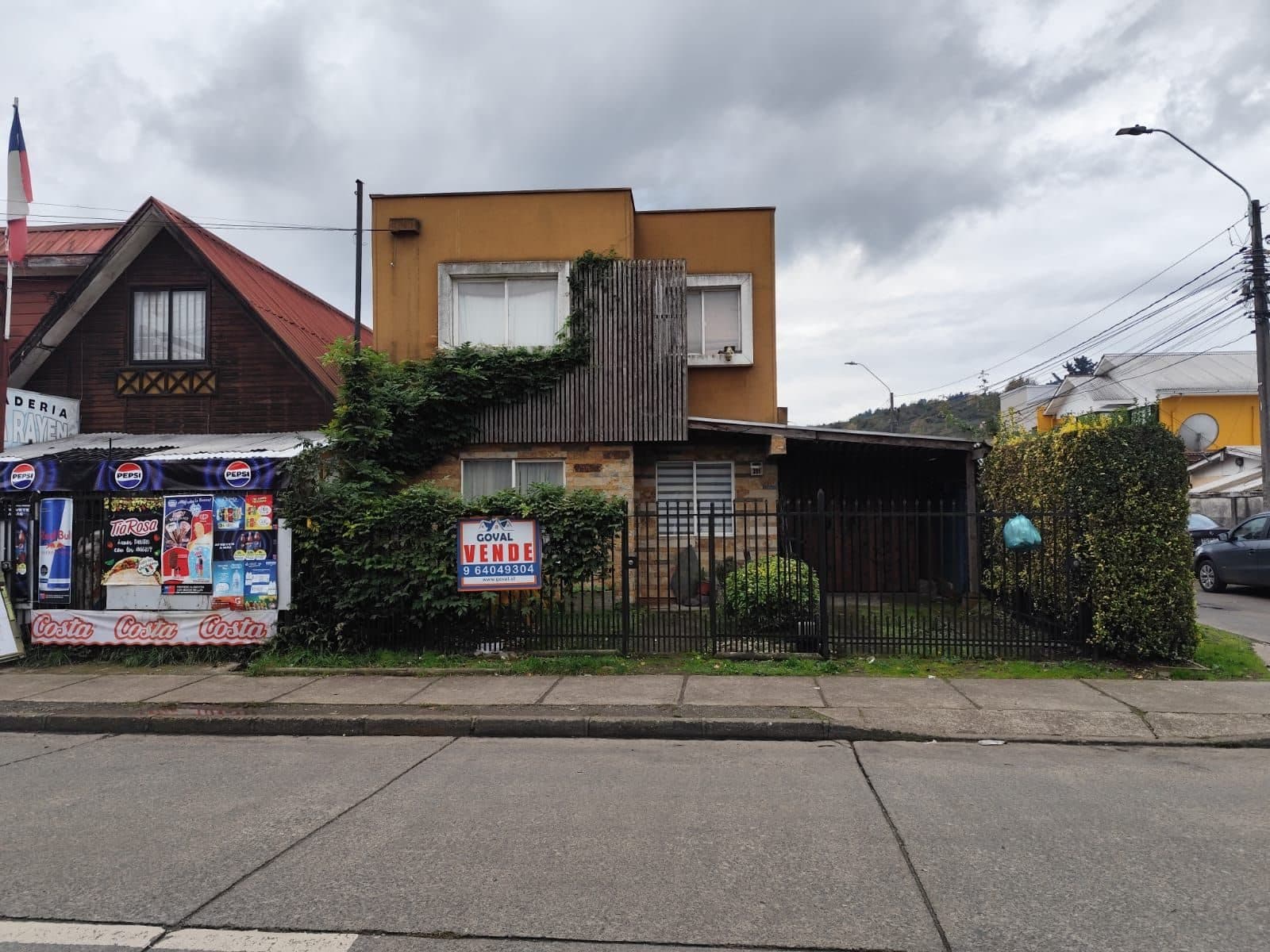 Casa en Temuco