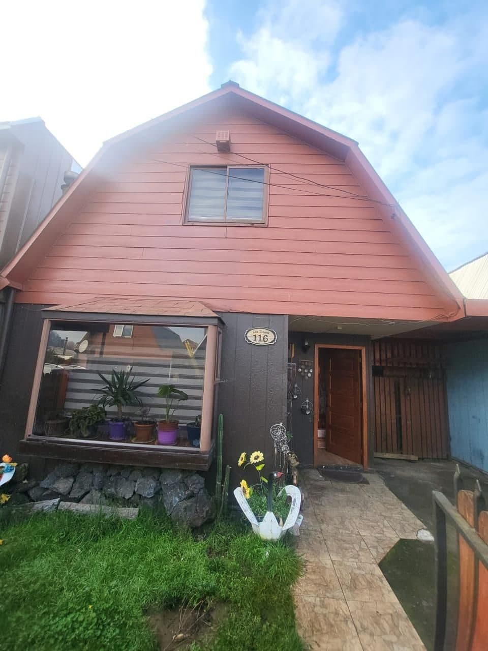 Casa en Temuco