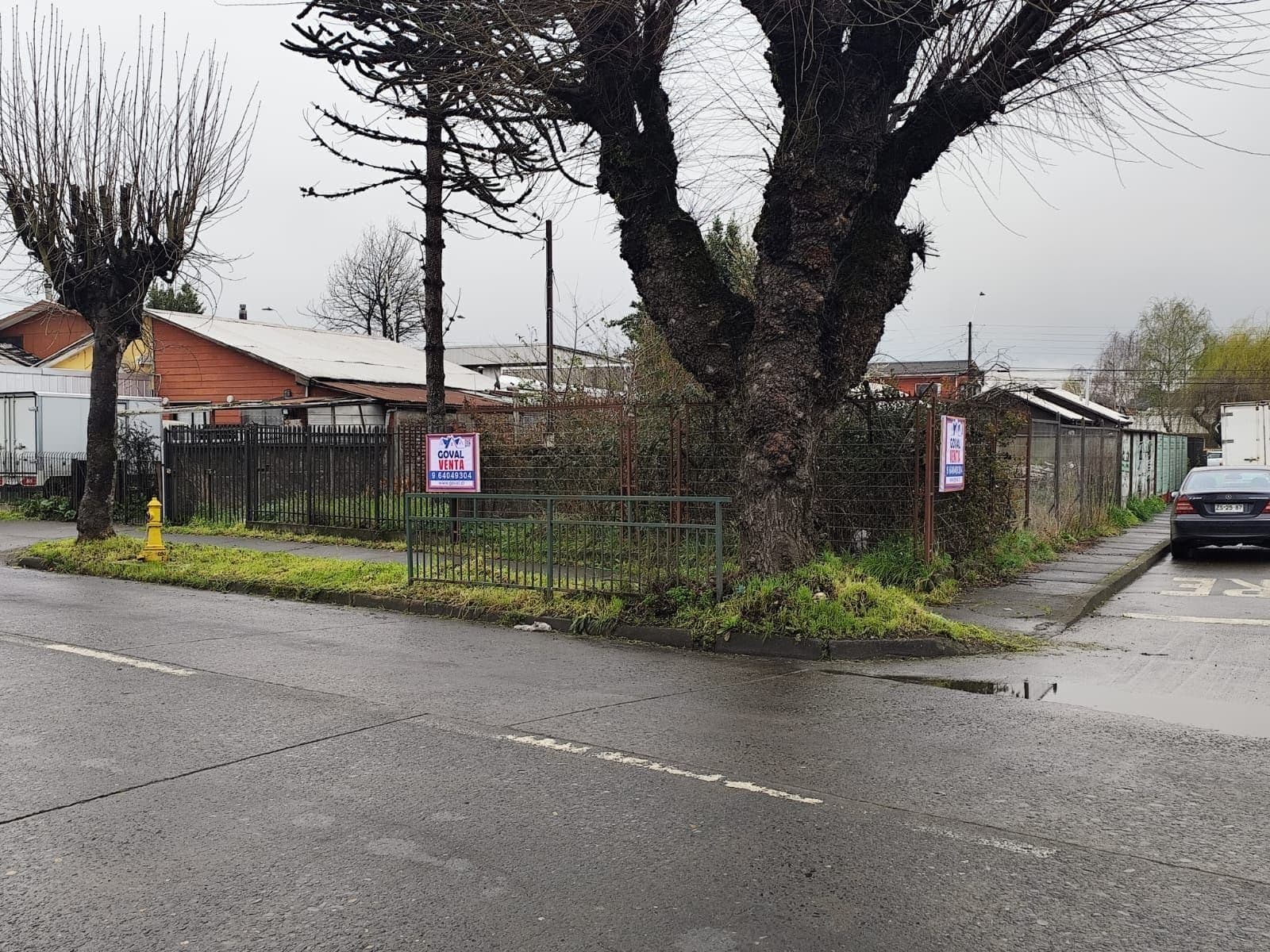 Parcela en Temuco