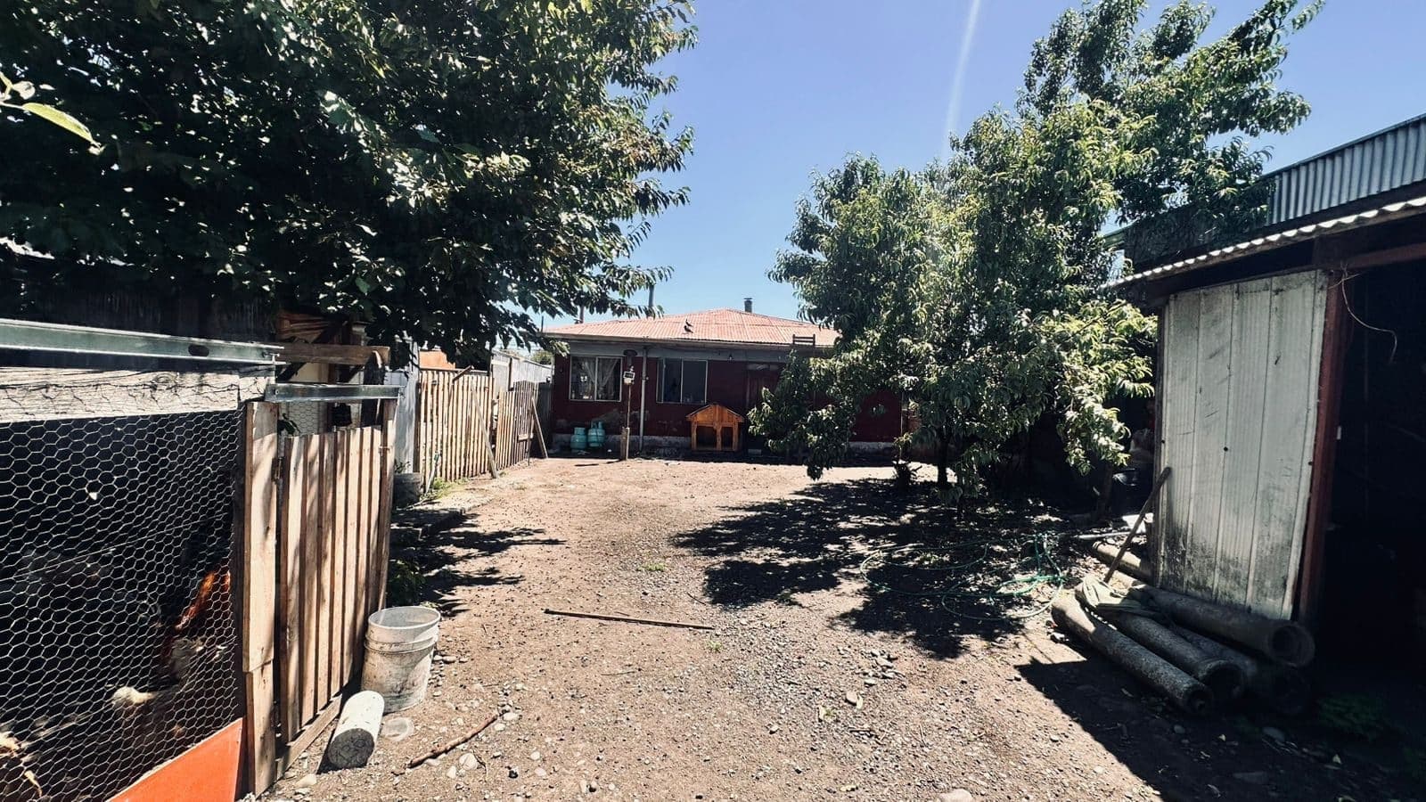 Casa en Temuco