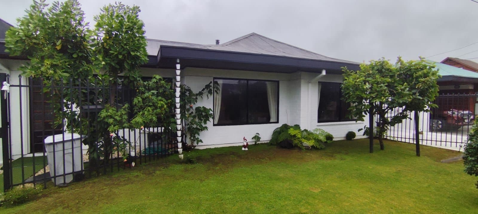 Casa en Temuco