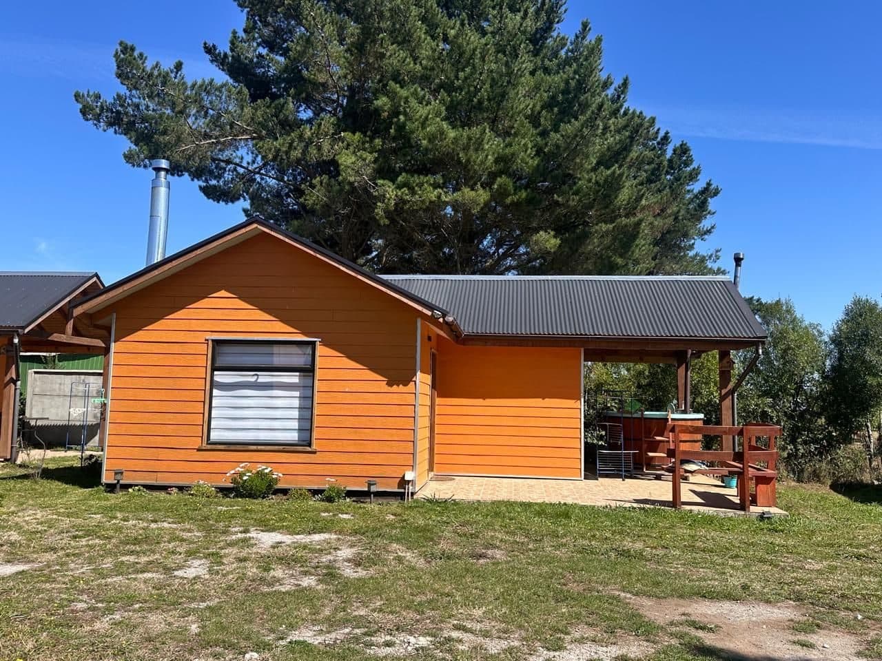 Casa en Cunco