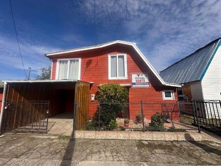 Casa en Cunco