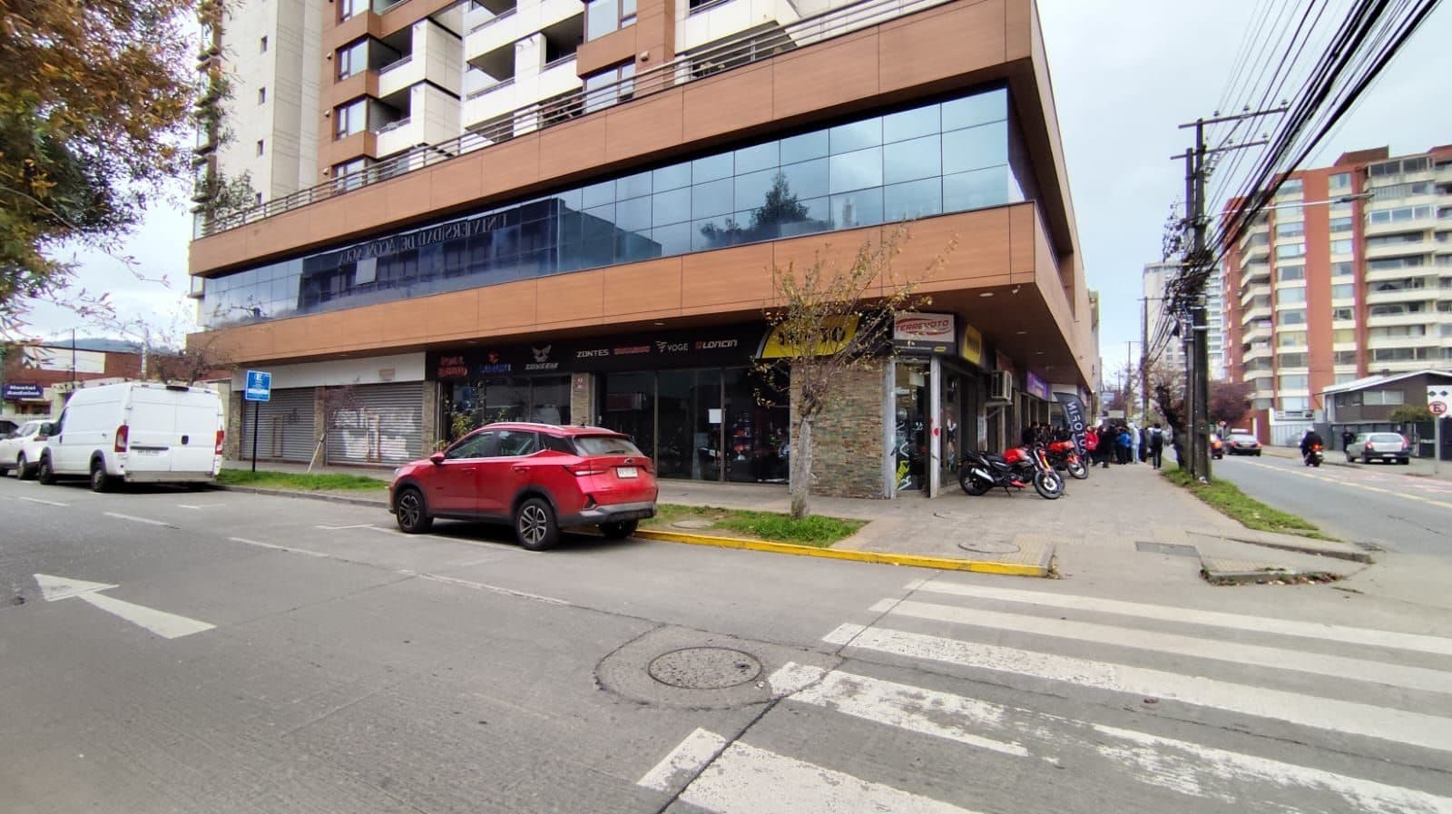 Local comercial en Temuco