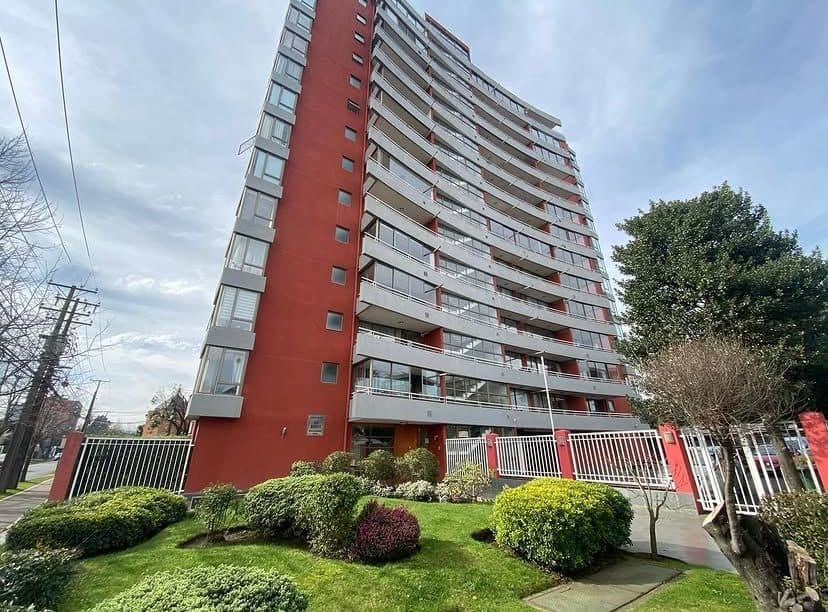 Departamento en Temuco