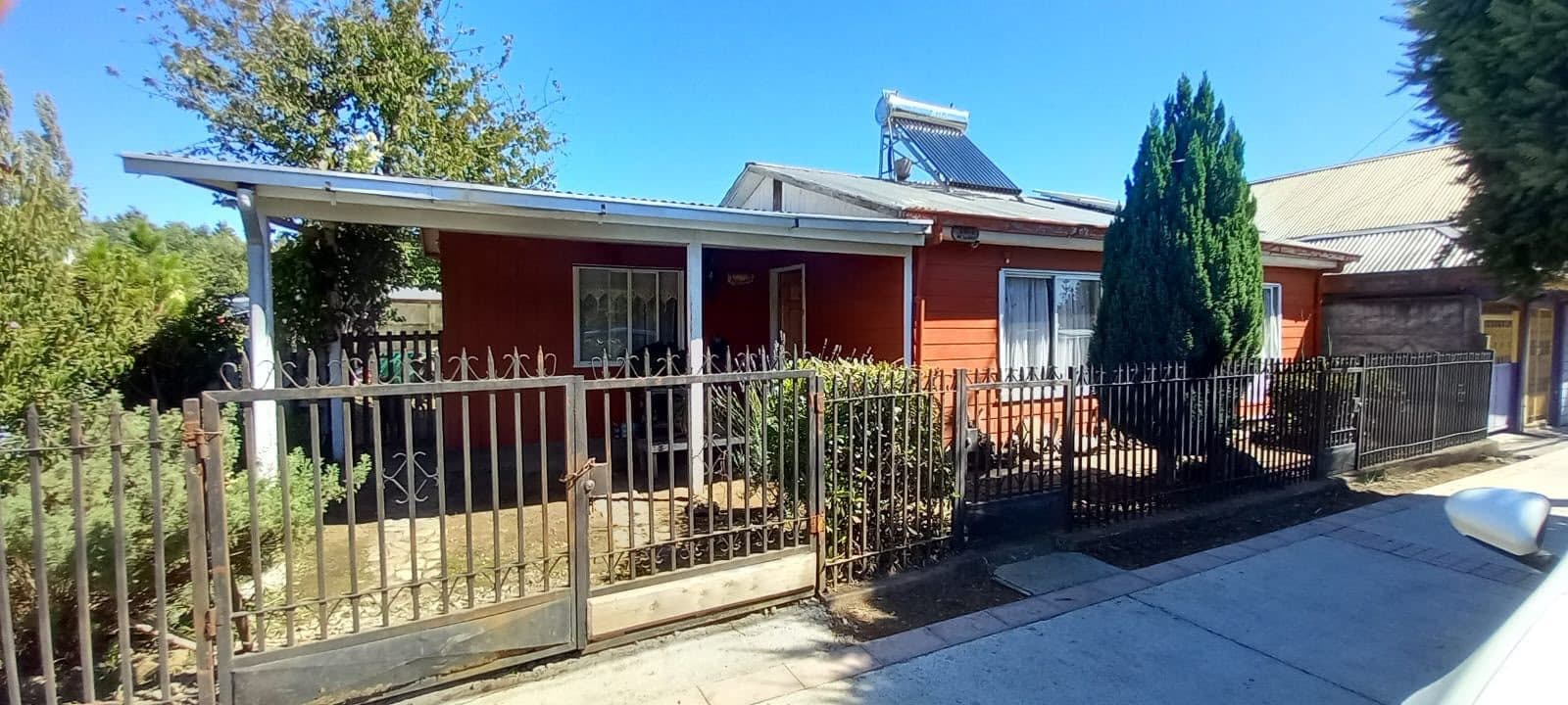 Casa en Cunco