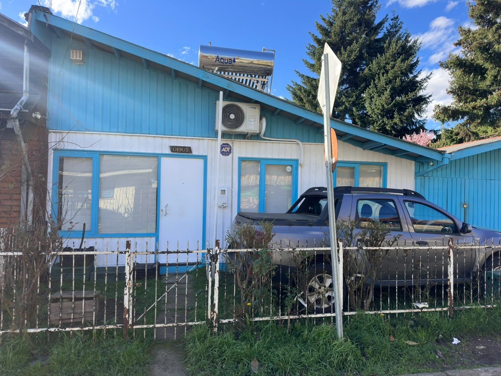 Casa en Temuco