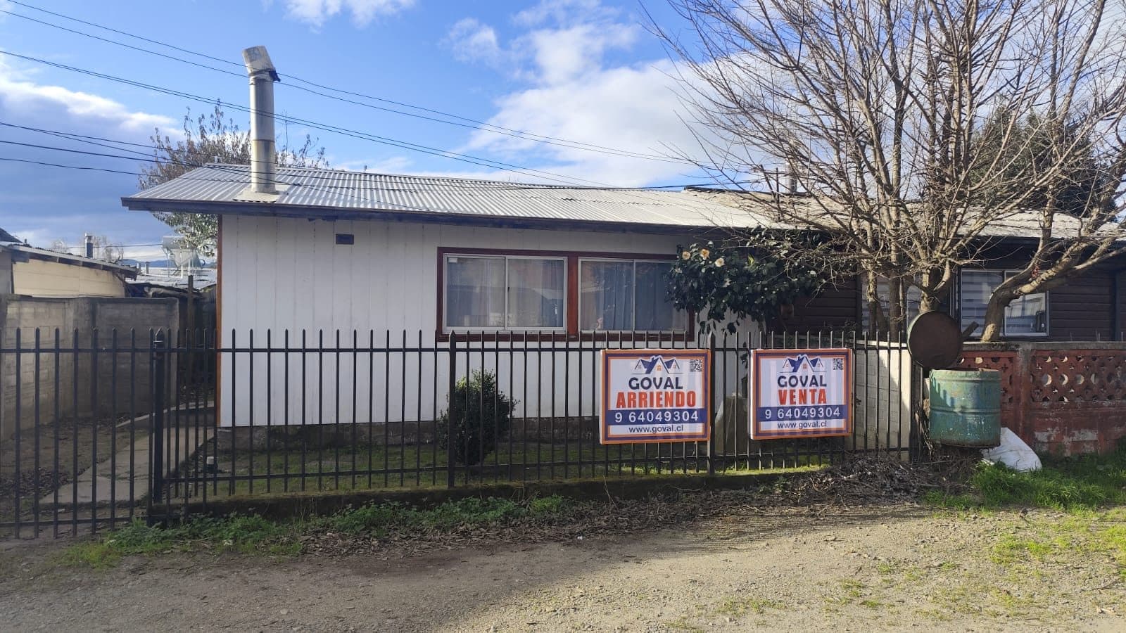 Casa en Angol