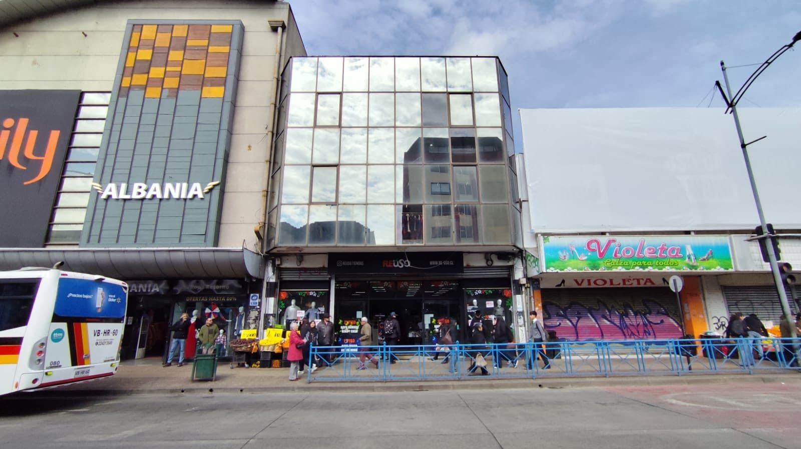 Local comercial en Temuco