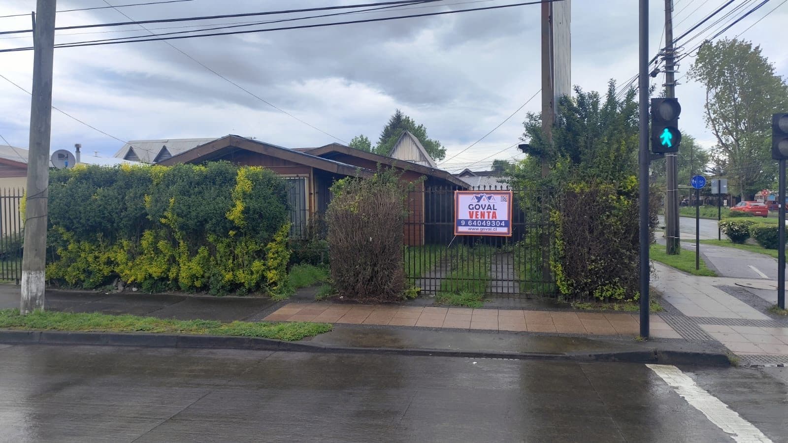 Casa en Temuco