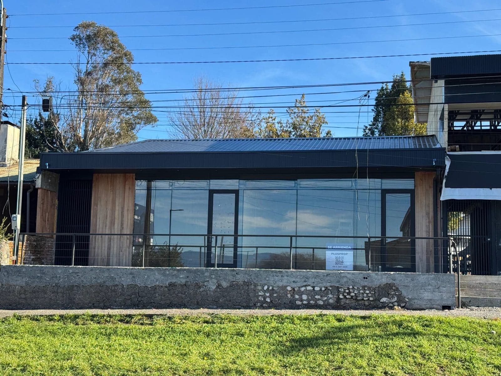 Local comercial en Villarrica