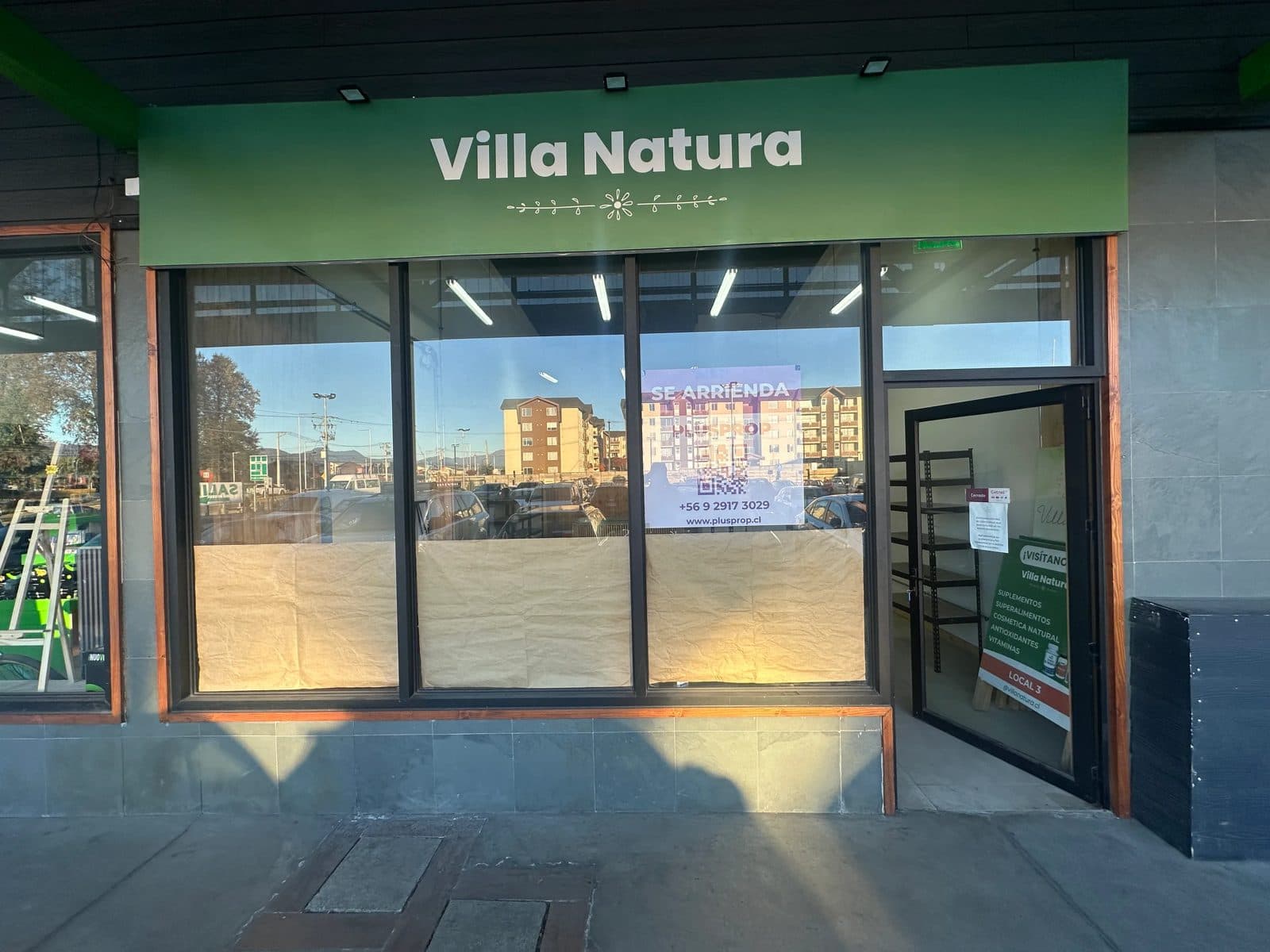 Local comercial en Villarrica