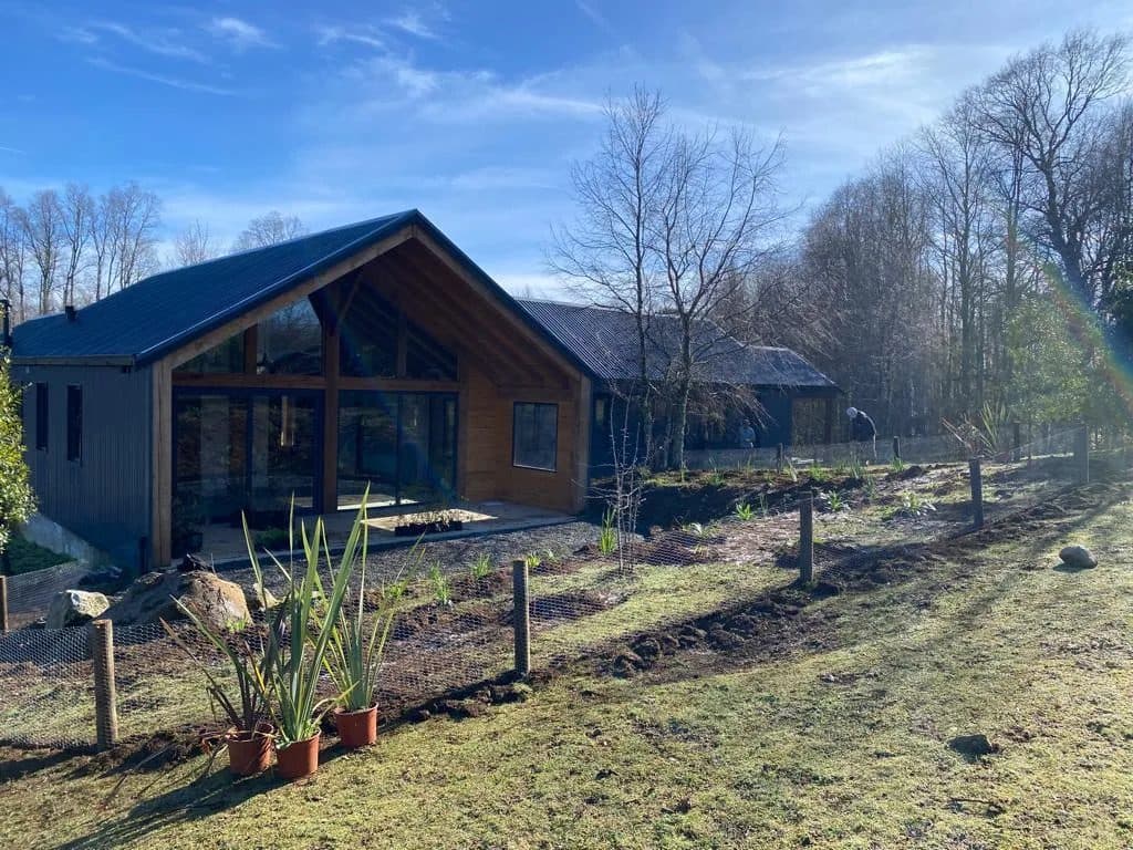 Casa en Villarrica