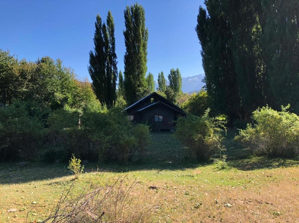 Campo en Cochamó