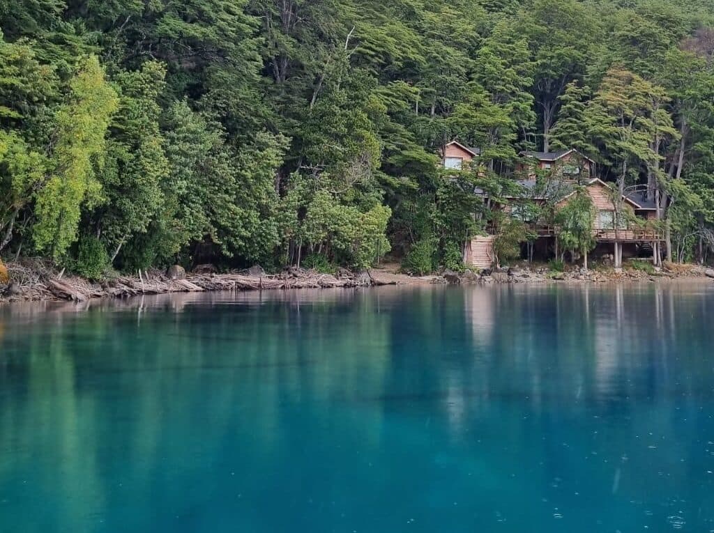 Campo en Cochamó