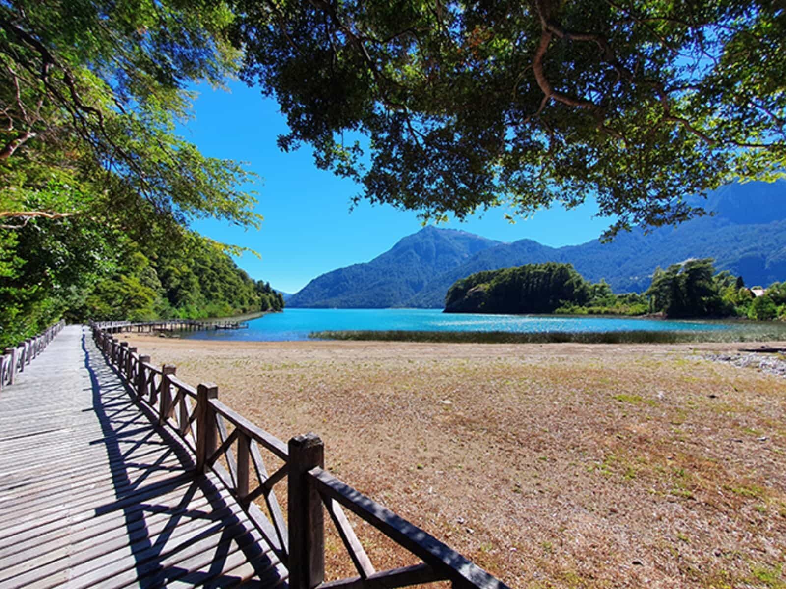 Campo en Puerto Varas