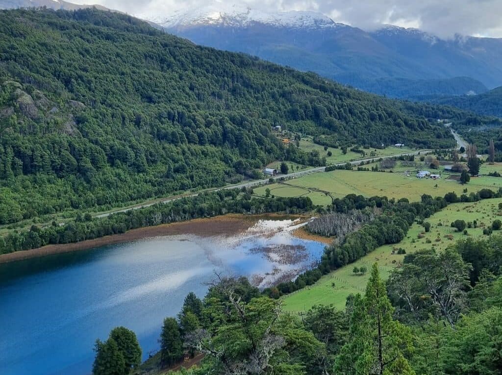 Parcela en Cochamó
